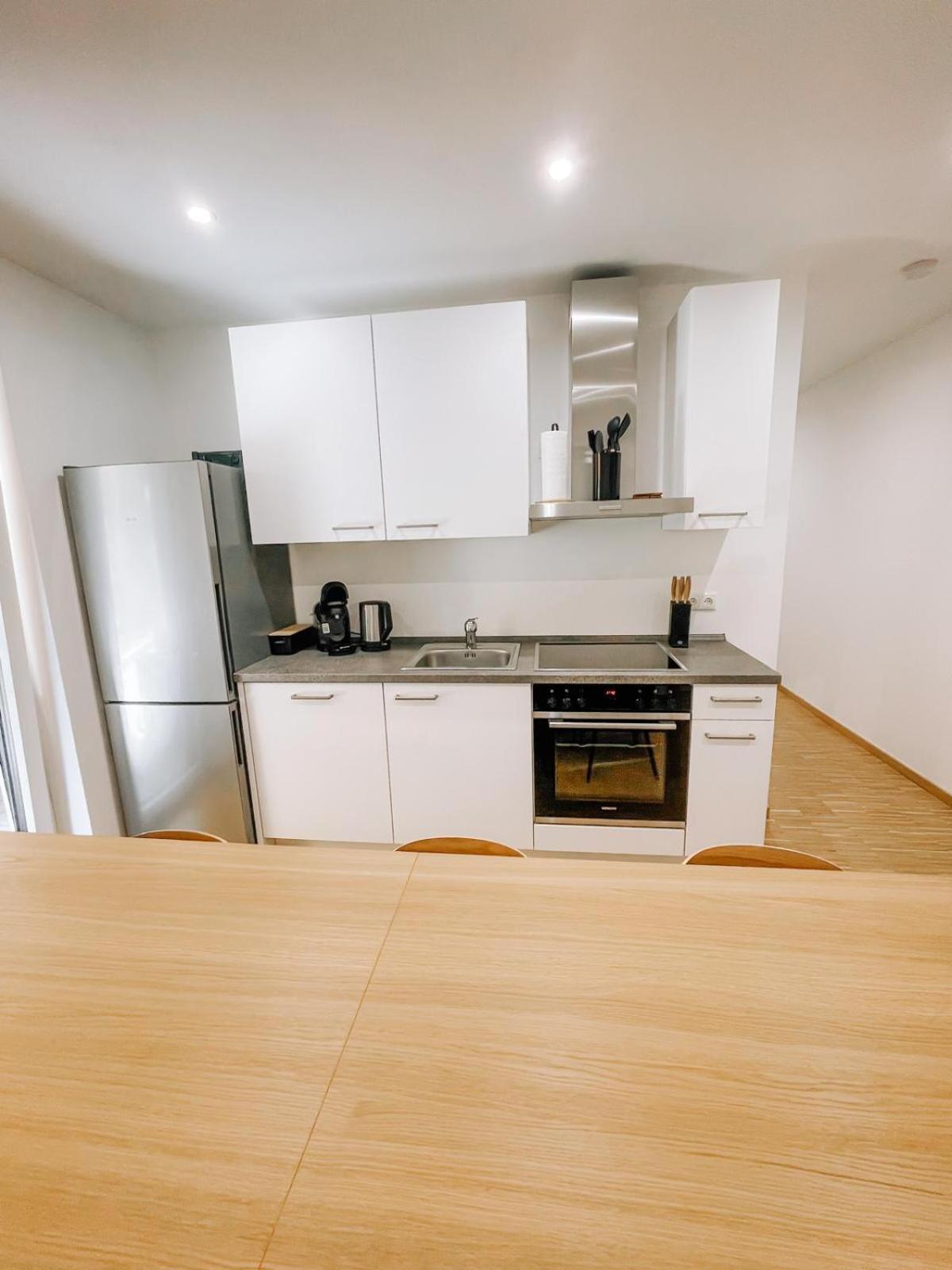 Doreyhome P3 - Modernes Charmantes Apartment Pasov Exteriér fotografie